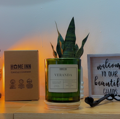 Veranda Candle