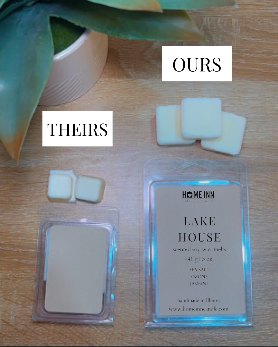 Wax Melt Subscription Box | 4 For $35
