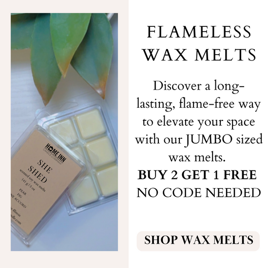 Soy Wax Melts | jumbo wax melts