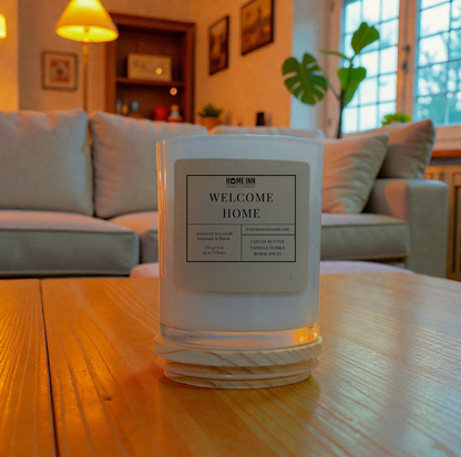 Welcome Home Candle