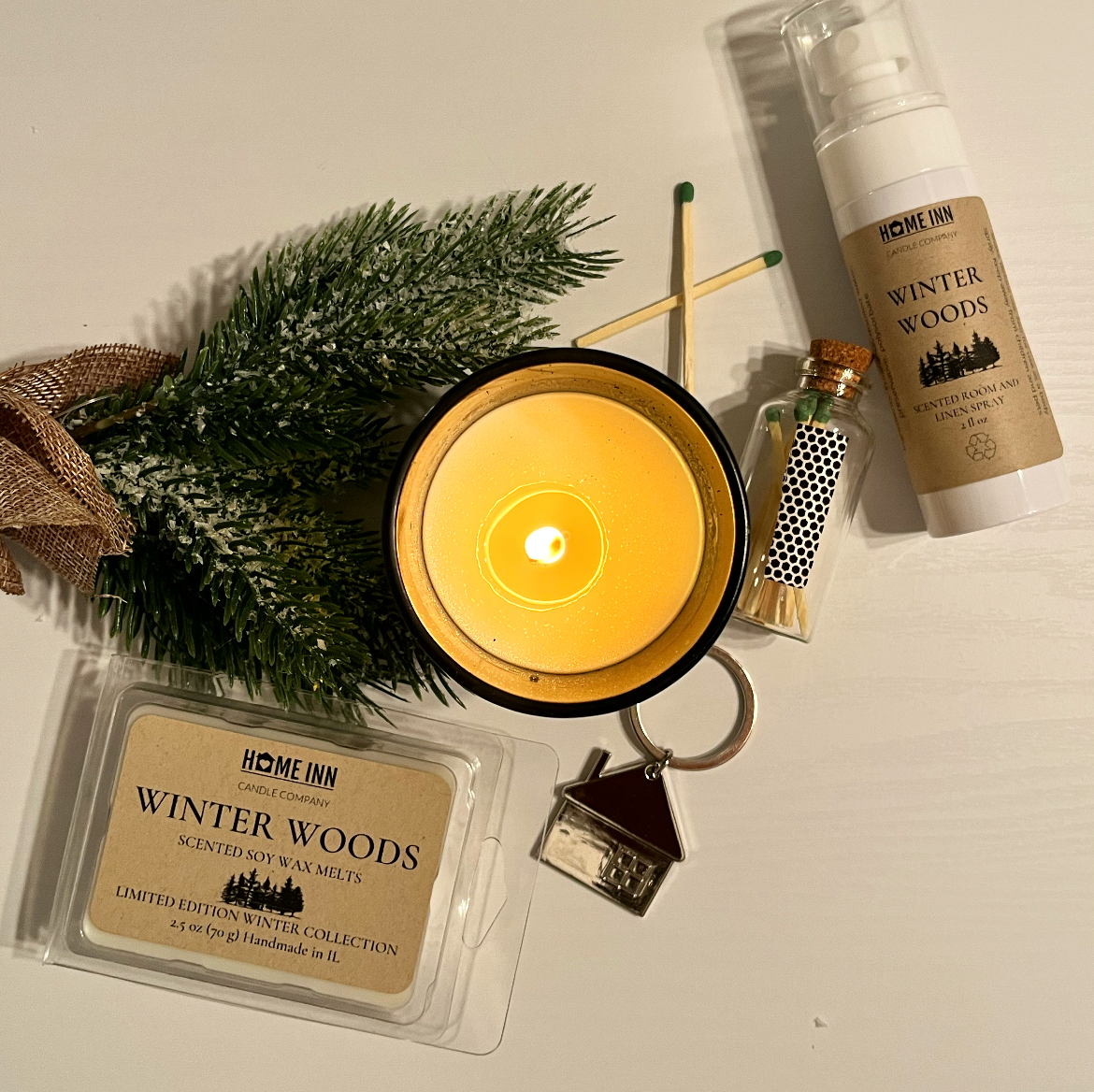 Candle Gift Set | Candle Gift Box