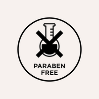 No Parabens or Phthalates