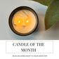 Candle of the Month Subscription