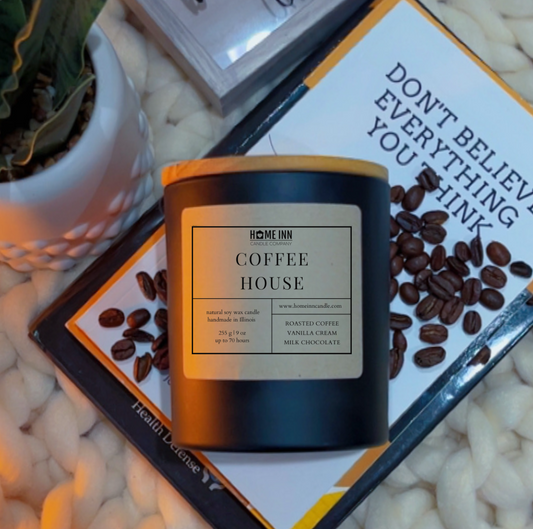 Coffee House Candle