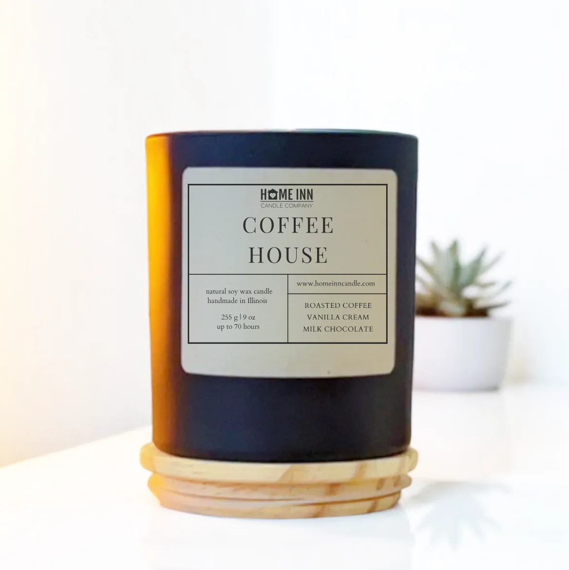 Coffee House Candle