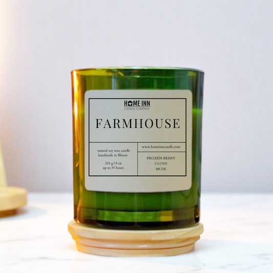 Farmhouse Candle