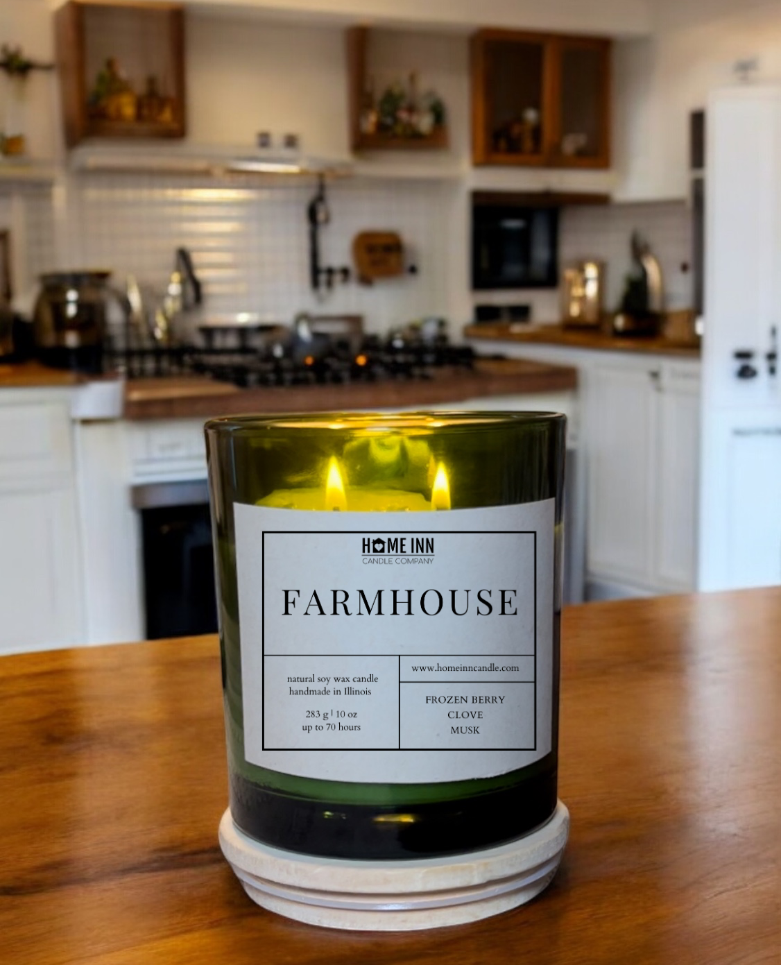 Farmhouse Candle