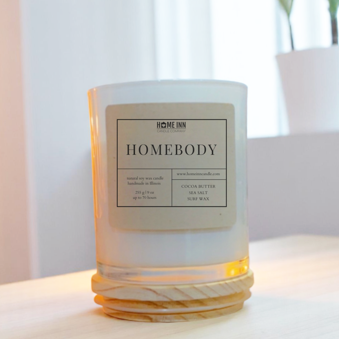 Homebody Candle