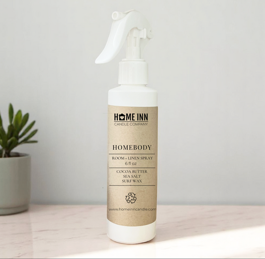 Homebody Room and Linen Spray