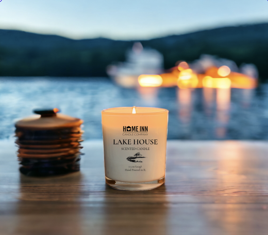 Lake House Candle