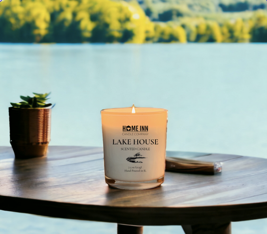 Lake House Candle
