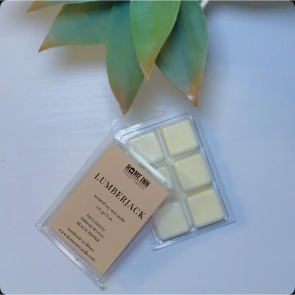 Lumberjack Wax Melt
