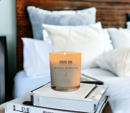 Master Bedroom Candle