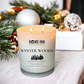 Winter Woods Candle