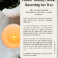 Candle Making eBook: Mastering Soy Wax