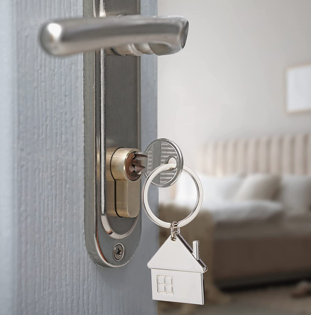 Home Key Chain Accessory