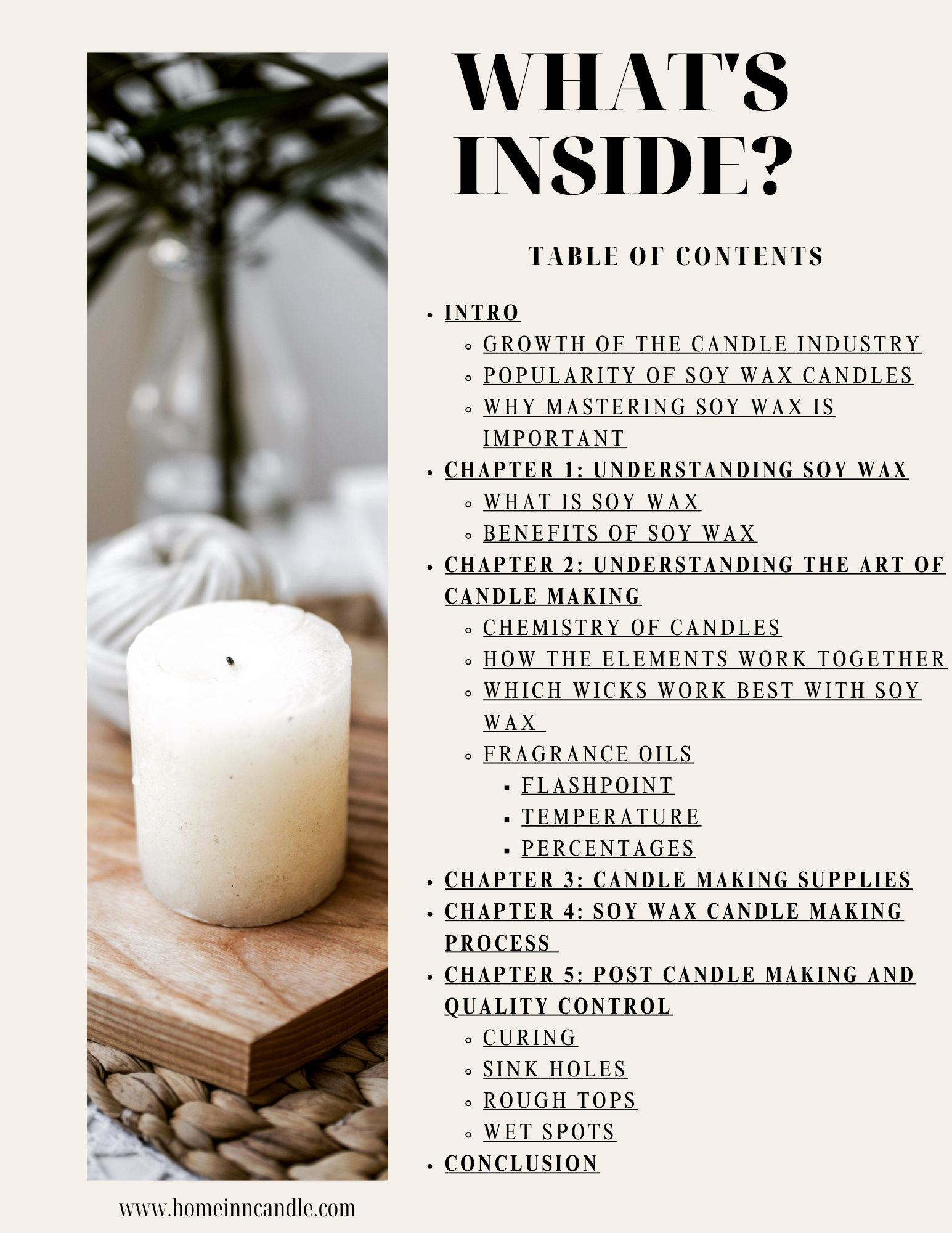 Best Soy Wax For Candle Making - Learn How To Make Soy Candles at Home